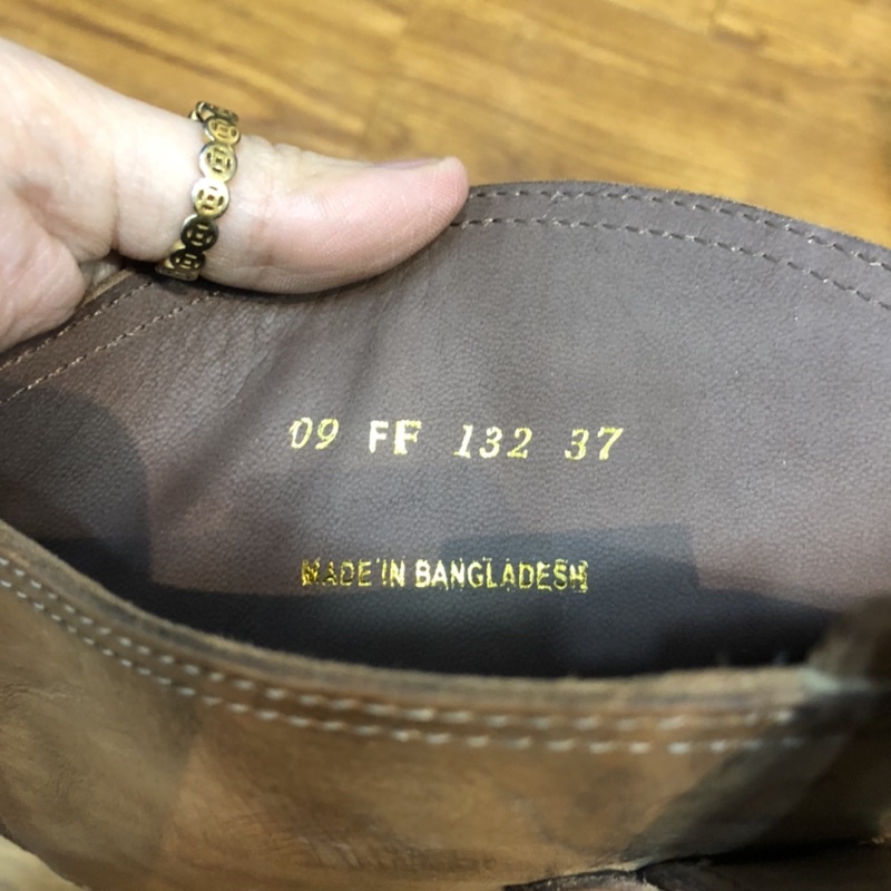 Bốt sz 37-38