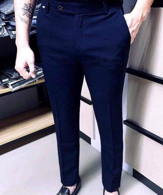 [XẢ KHO] Quần âu nam cao cấp