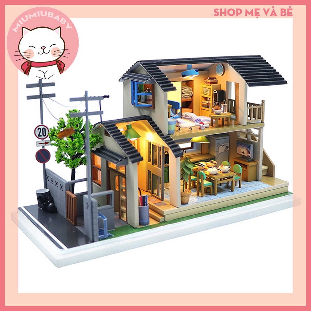 [CÓ NỘI THẤT VÀ ĐÈN LED]