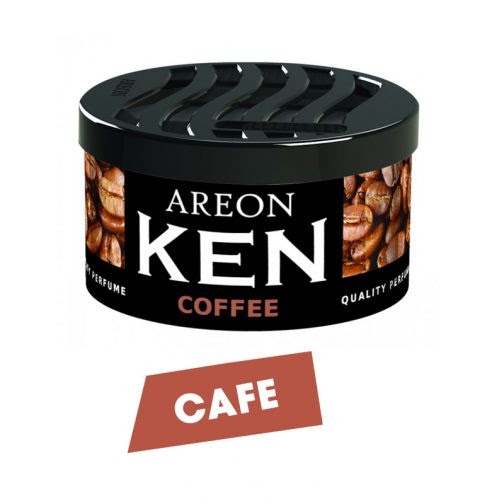 Sáp thơm ô tô hương cà phê – Areon Ken Coffee