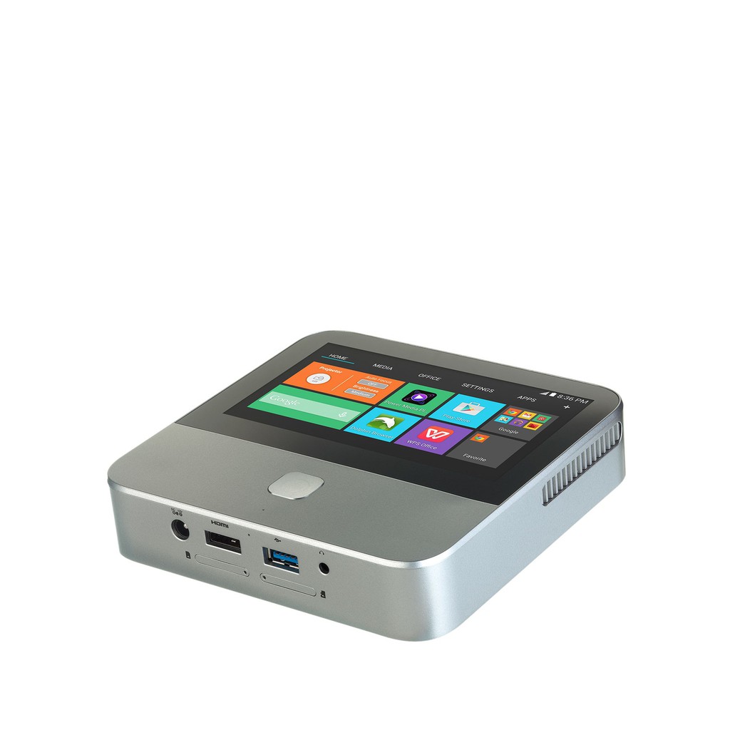 May Chiếu Mini Khong Day Zte Spro 2 Android Projector Shopee Việt Nam