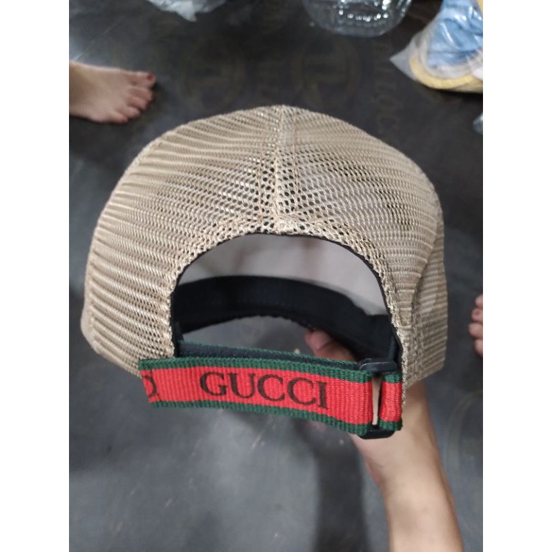 Mũ Gucci nam cực đẹp