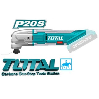 Máy Cắt Đa Năng Dùng Pin 20V TOTAL TMLI2001