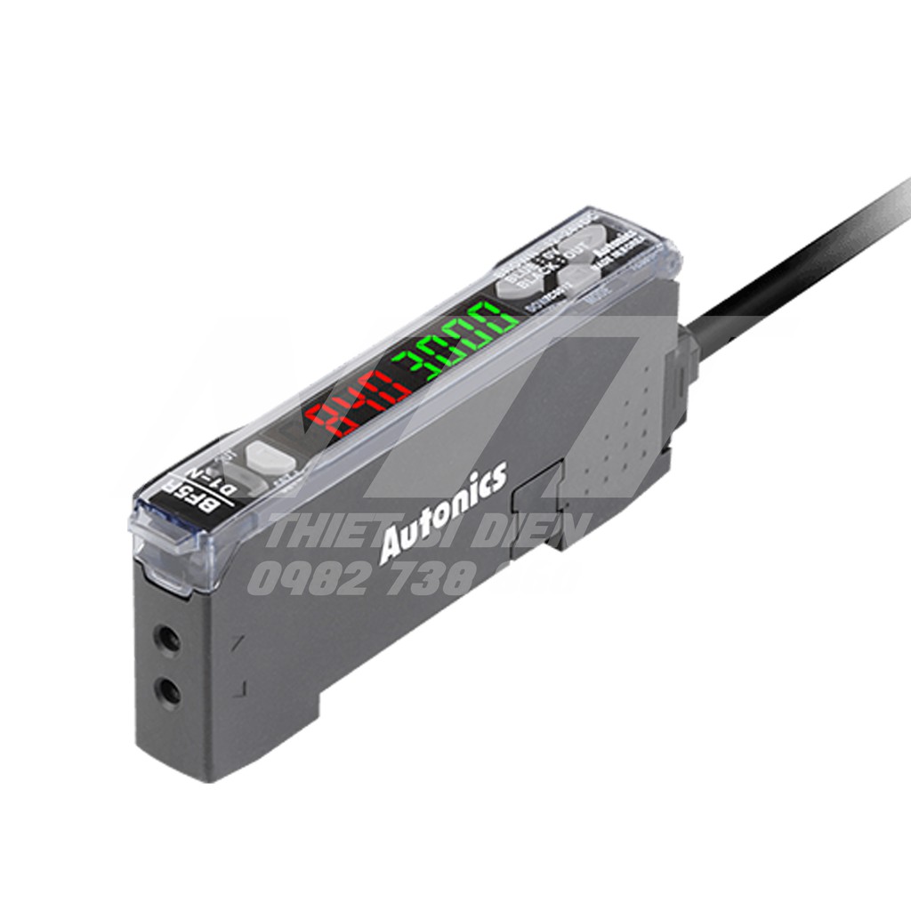 Bộ khuếch đại sợi quang BF5R-D1-N Autonics