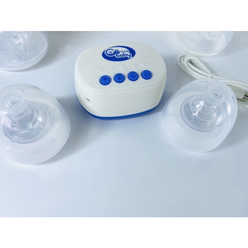 Máy hút sữa Gb baby plus điện đôi