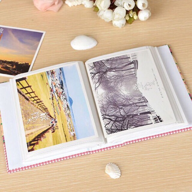 Album hình 10x15 chứa 100 tấm 🌵