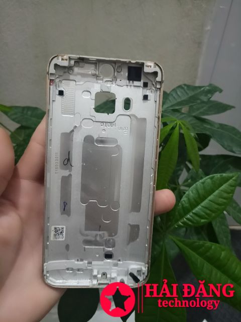 Khung Xương HTC One M9 Plus Bóc Máy