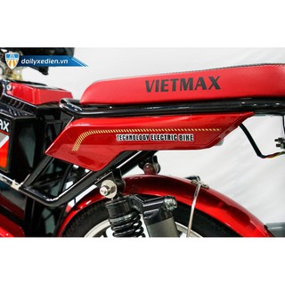 Xe đạp điện Vietmax Infinity