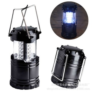 ( không kèm pin ) Đèn cầm tay để bàn 30 led chất lương tốt -đèn ngoài trời