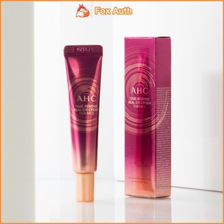 Kem dưỡng mắt AHC Time Rewind Real Eye Cream For Face