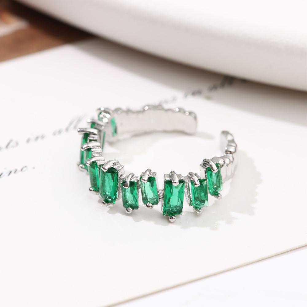 Nhẫn Cầu Vồng OSIER1|Trang Sức Đám Cưới