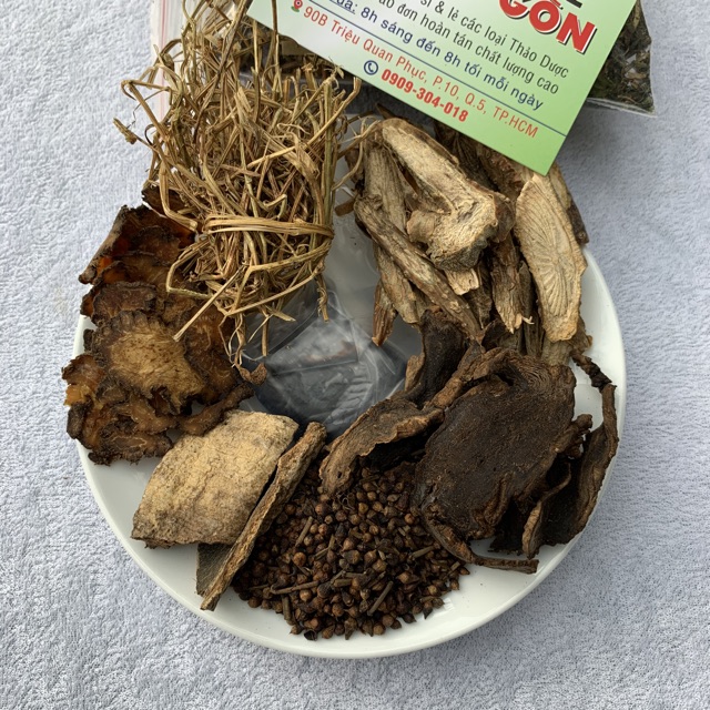 Sâm Đắng Mát Gan 100 gói