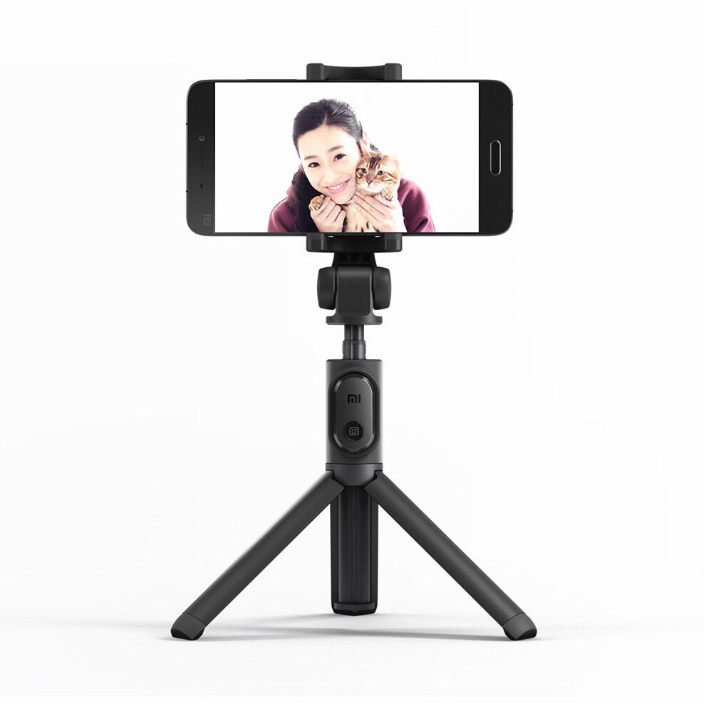 Gậy tự sướng Xiaomi tripod - Nút bấm Bluetooth