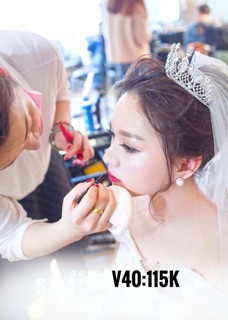 Vương miện VM051, cài tóc
