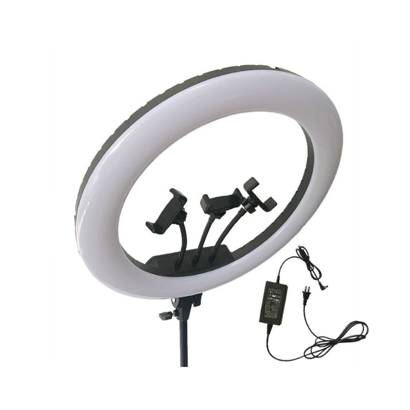 Đèn Spa nail bóng led 2 chế độ siêu sáng có giá để đồ tiện dụng làm phun xăm nối mi chính hãng
