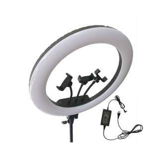 Đèn Spa nail bóng led 2 chế độ siêu sáng có giá để đồ tiện dụng làm phun xăm nối mi chính hãng