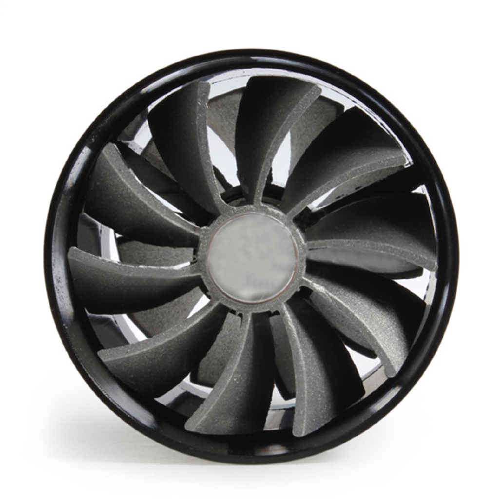 Quạt turbo tăng áp giúp tiết kiệm không khí