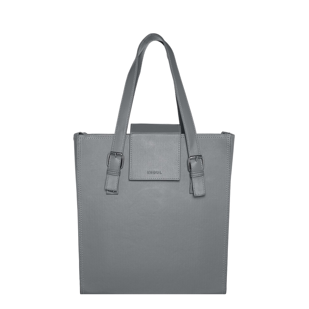 Túi OLD SCHOOL GREY TOTE BAG KSOUL CONCEPT