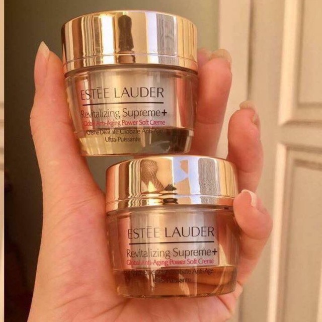 Kem dưỡng Estee Lauder ban đêm, kem ngày, kem Re-nutriv, kem Multi effect- ĐỦ BILL