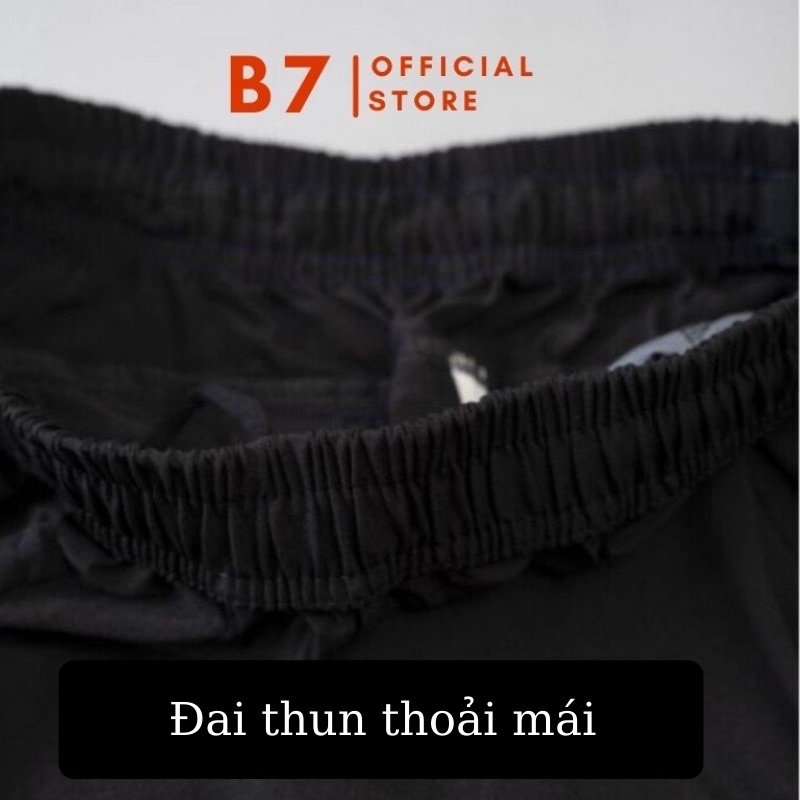 Quần Đùi Thể Thao Nam Vải Gió  Logo Cao Cấp Mặc Nhà Đi Chơi Tập Thể Thao Năng Động Thoải Mái