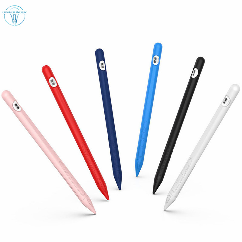 Vỏ silicon bảo vệ cho bút cảm ứng thích hợp cho Apple Pencil 1