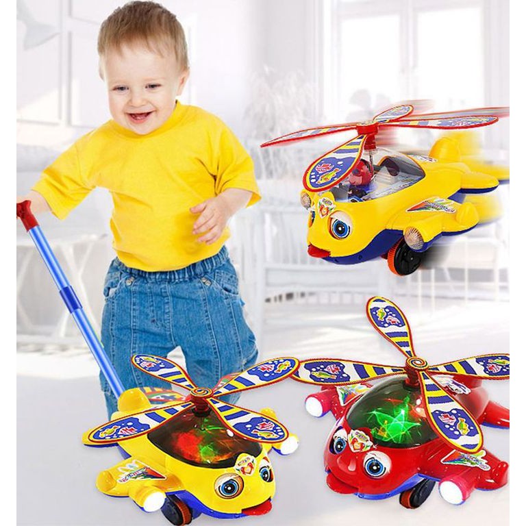 Đồ Chơi Máy Bay Trực Thăng 326 Cho Trẻ Em