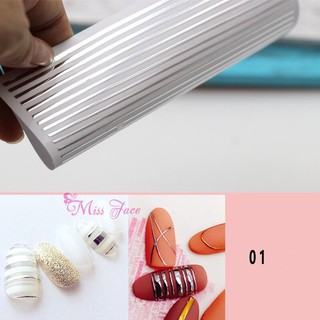 Line kim loại bạc