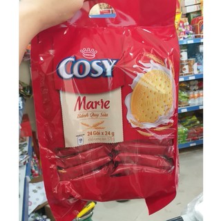 Bánh Quy Sữa Cosy Marie 144g