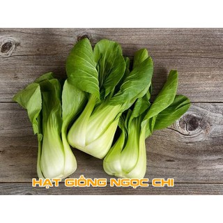 Hạt Giống Rau Cải Chíp (Cải Chít, Cải Thìa) - 20Gr~4000 Hạt