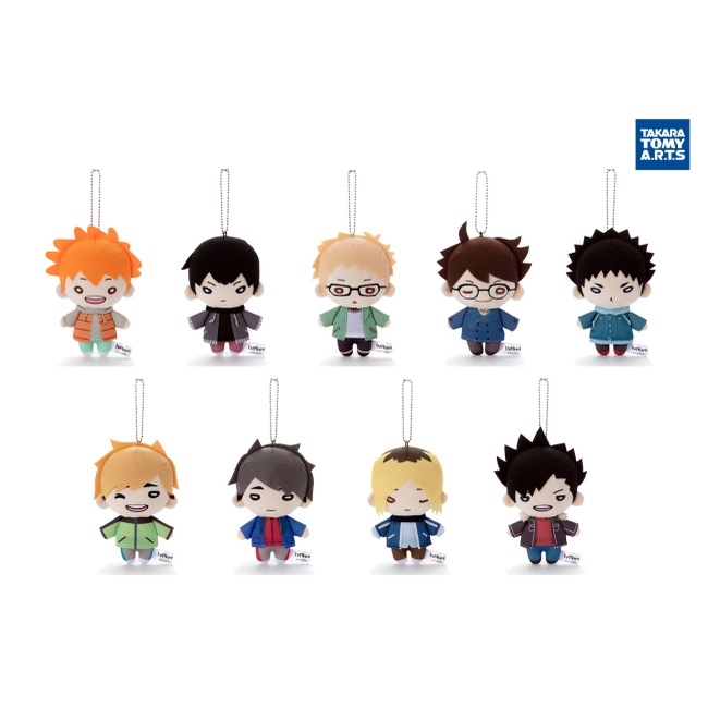 Nitotan Haikyuu Mùa Đông