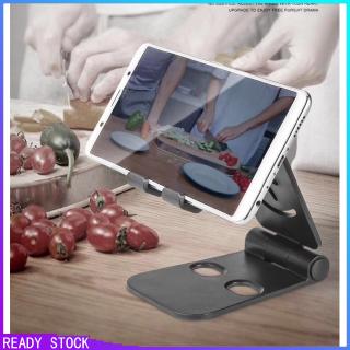 PG【COD】Universal Foldable Desktop Desk Stand Holder Mount for Cell Phone Tablet Pad