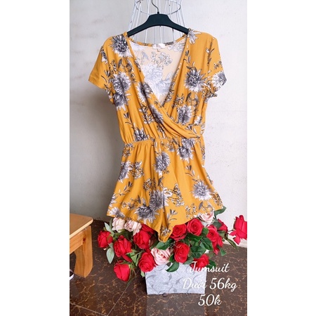 Jumsuit kiểu xinh