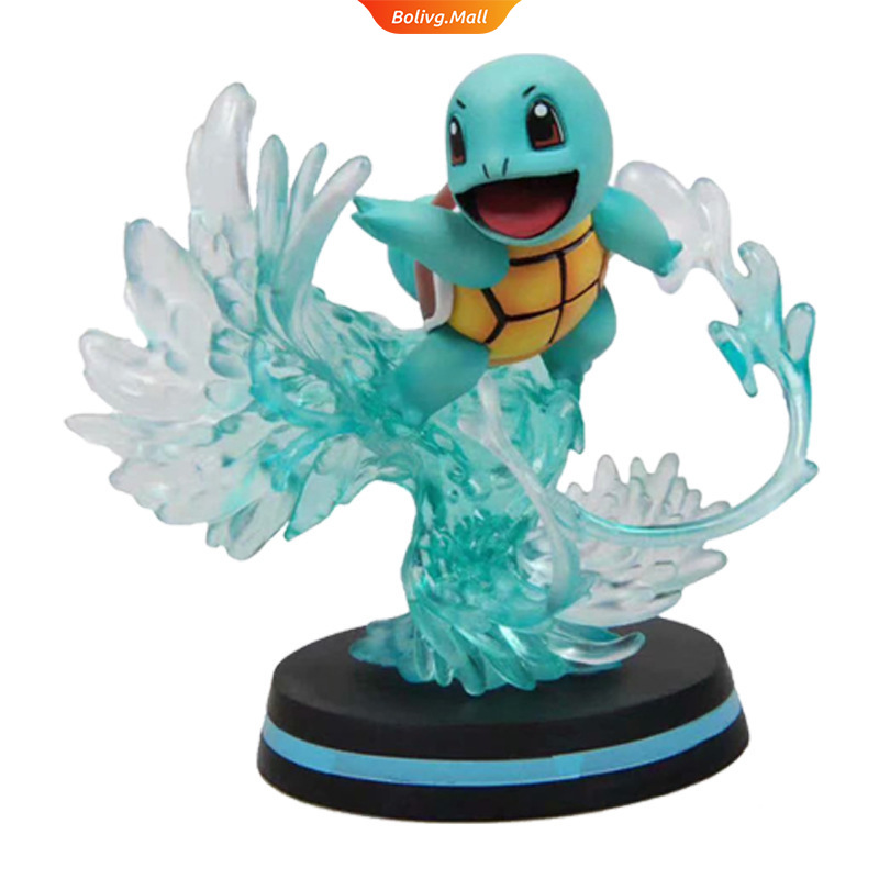 Mô hình đồ chơi PVC nhân vật hoạt họa Pokemon nhiều kiểu tùy chọn