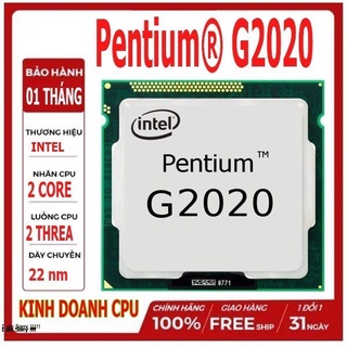 Mua VI SỬ LÝ CPU G2020 G2030 SK 1155 +  KEO TẢN NHIỆT