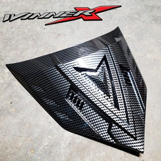 CHỈ MŨI TRƯỚC WINNER X ĐEN CARBON K2