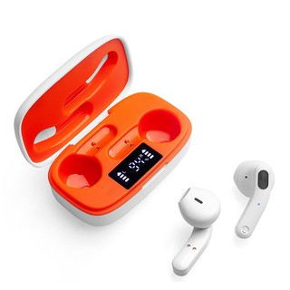 Tai nghe bluetooth PKCB05 nhét tai không dây True Wireless cảm ứng vân tây thông minh - Hàng chính hãng