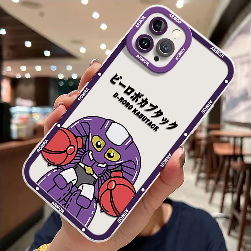 Ốp Điện Thoại Silicon TPU Mềm Trong Suốt Chống Sốc Cho IPhone 14 13 12 11 Pro XS Max X XR 8 7 6 6S Plus