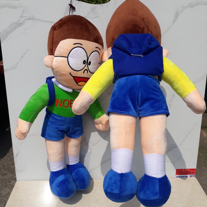 NOBITA NHỒI BÔNG 50CM -63CM