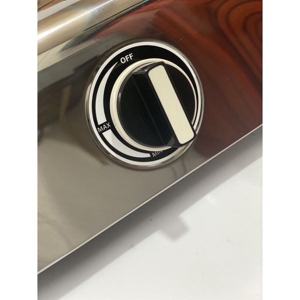 Bếp Ga Đôi Namilux-DL2163APS-Ngọn Lửa Xanh-Hàng Chính Hãng