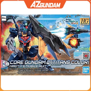 Mô Hình Đồ Chơi Lắp Ráp Gundam HG BD:R CORE GUNDAM II (TITANS COLOR) Tỉ Lệ 1/144 Chính hãng Bandai Nhật Bản