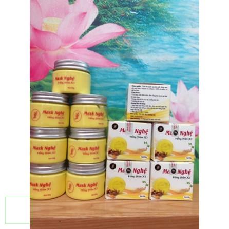 Kem nghệ  đẹp da, mờ thâm