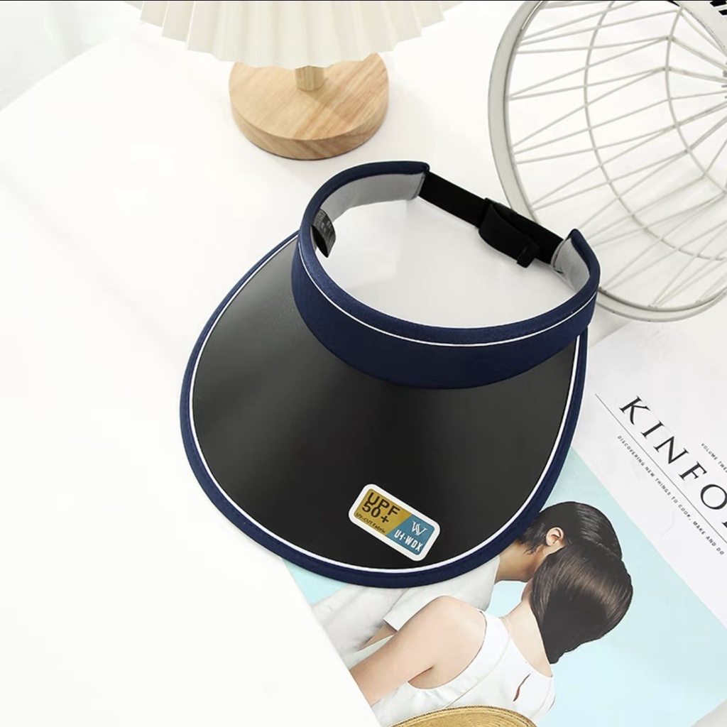 Mũ Lưỡi Trai Thể Thao Chống Nắng Che Nửa Đầu Thời Trang