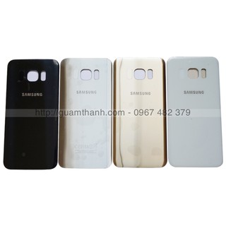 Nắp lưng samsung galaxy s7 edge g935 zin máy