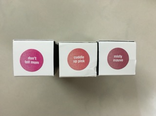 Son EM Michelle Phan Lip gallery creamy color