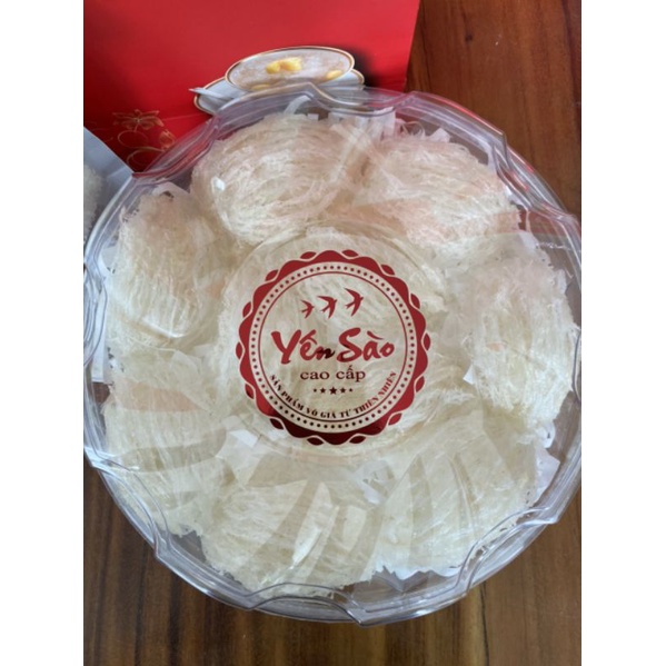 TỔ YẾN SÀO KHÁNH HOÀ GIÁ TẬN XƯỞNG SẢN XUẤT KHÔNG QUA TRUNG GIAN, NGON, VỆ SINH, CAO CẤP