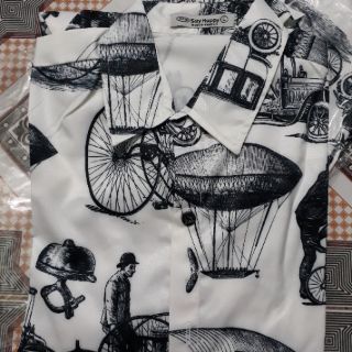 Sơ mi đôi nam &nư quảng châu