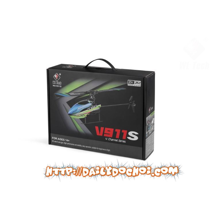 M47F PHIÊN BẢN MÁY BAY V911S BẢN NÂNG CẤP SỨC MẠNH