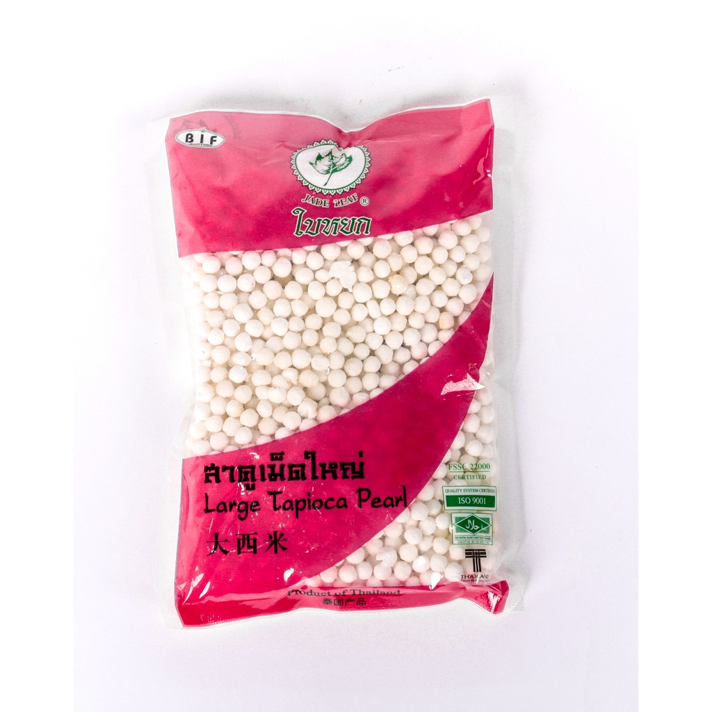 Trân châu trắng Thái Lan 400g/gói