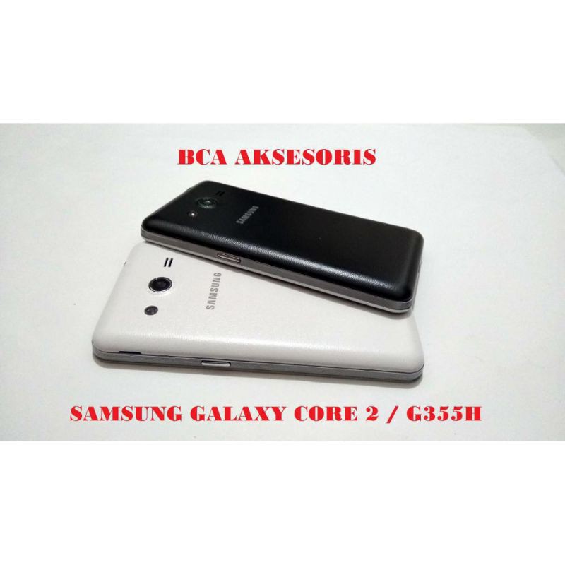 Ốp Lưng Cho Samsung Galaxy Core 2 + Key / G355h / G 355 H
