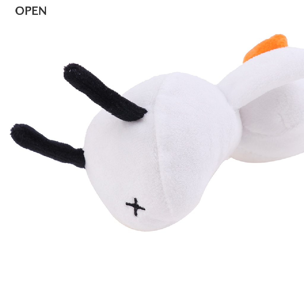 Op Phụ Kiện Móc Khóa Hình Vịt Bông Đáng Yêu Dễ Thương Cho Cặp Đôi my